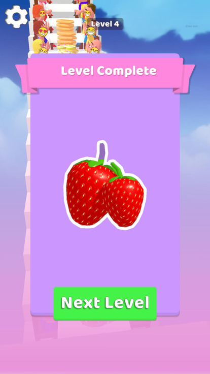 跑跑美味派游戏截图