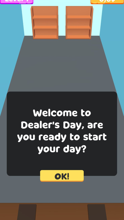 Dealer's Life 3D游戏截图