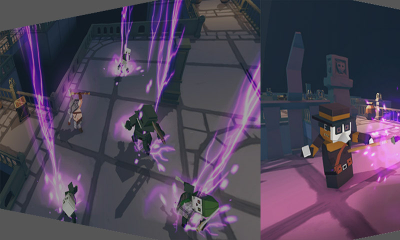 萌萌战士游戏截图