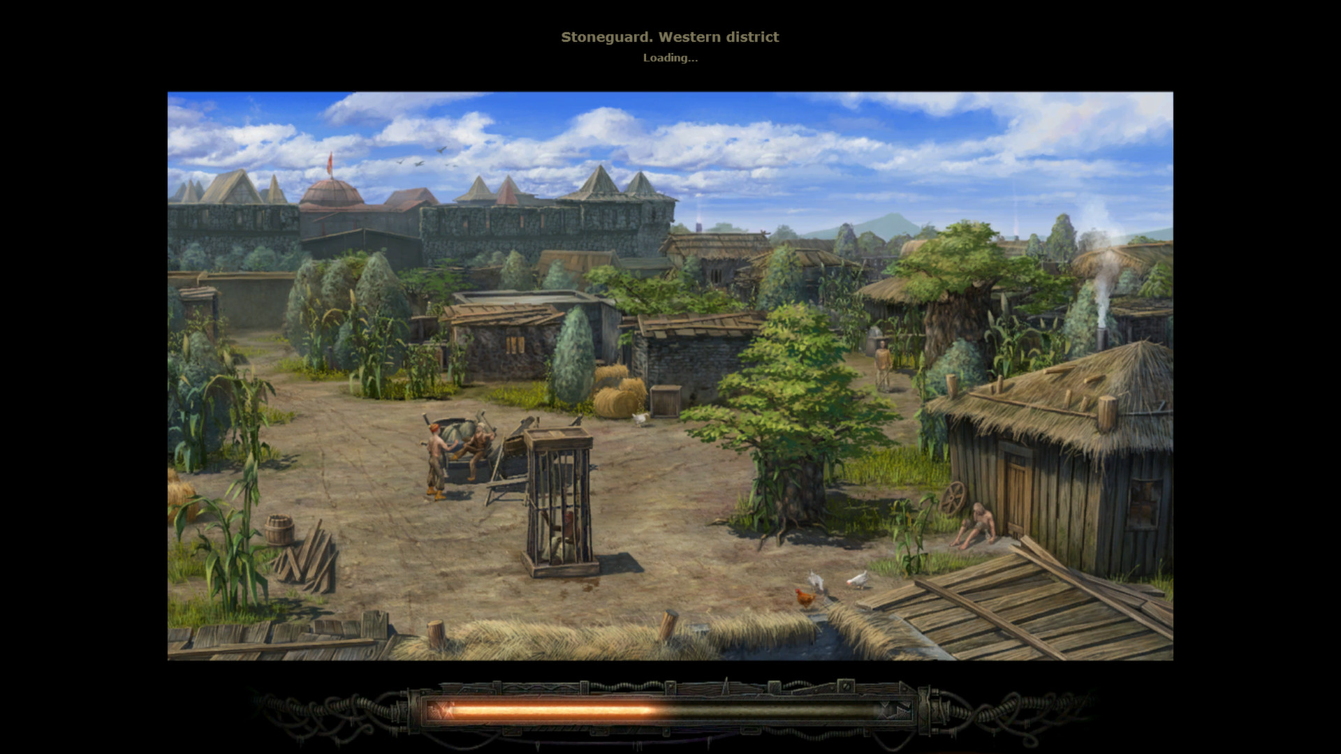 Planet Alcatraz游戏截图