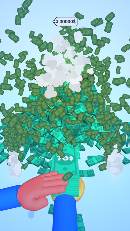 Richer Hands游戏截图