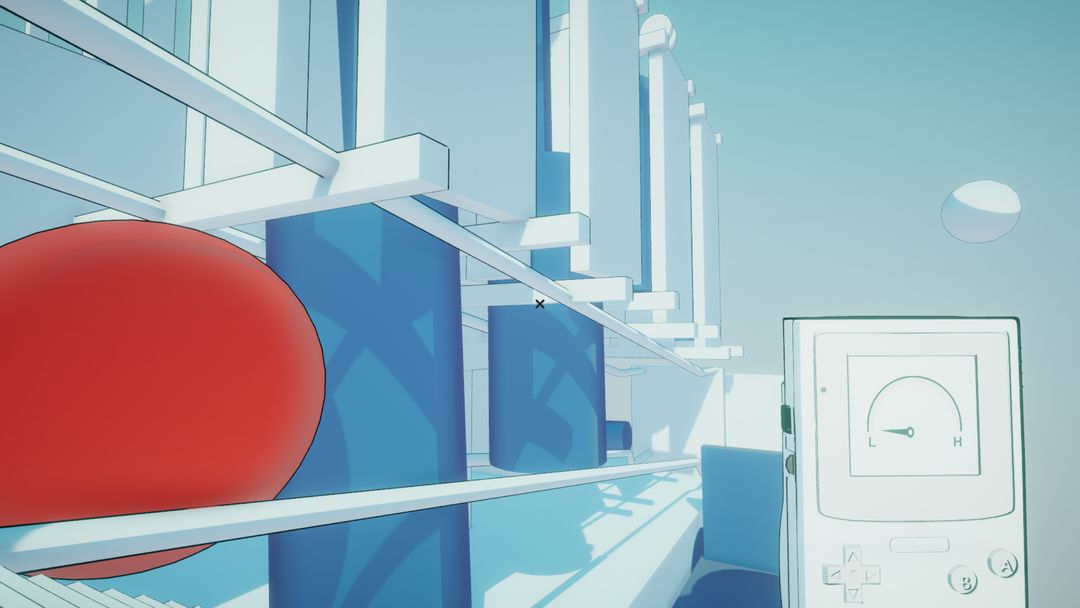 Light&Heavy游戏截图