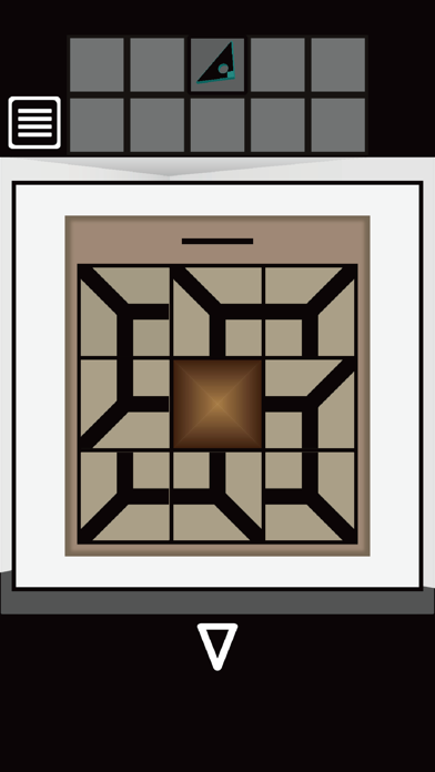 脱出ゲーム　Shapes游戏截图