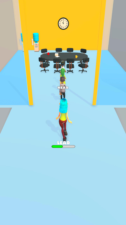 Promotion Runner游戏截图