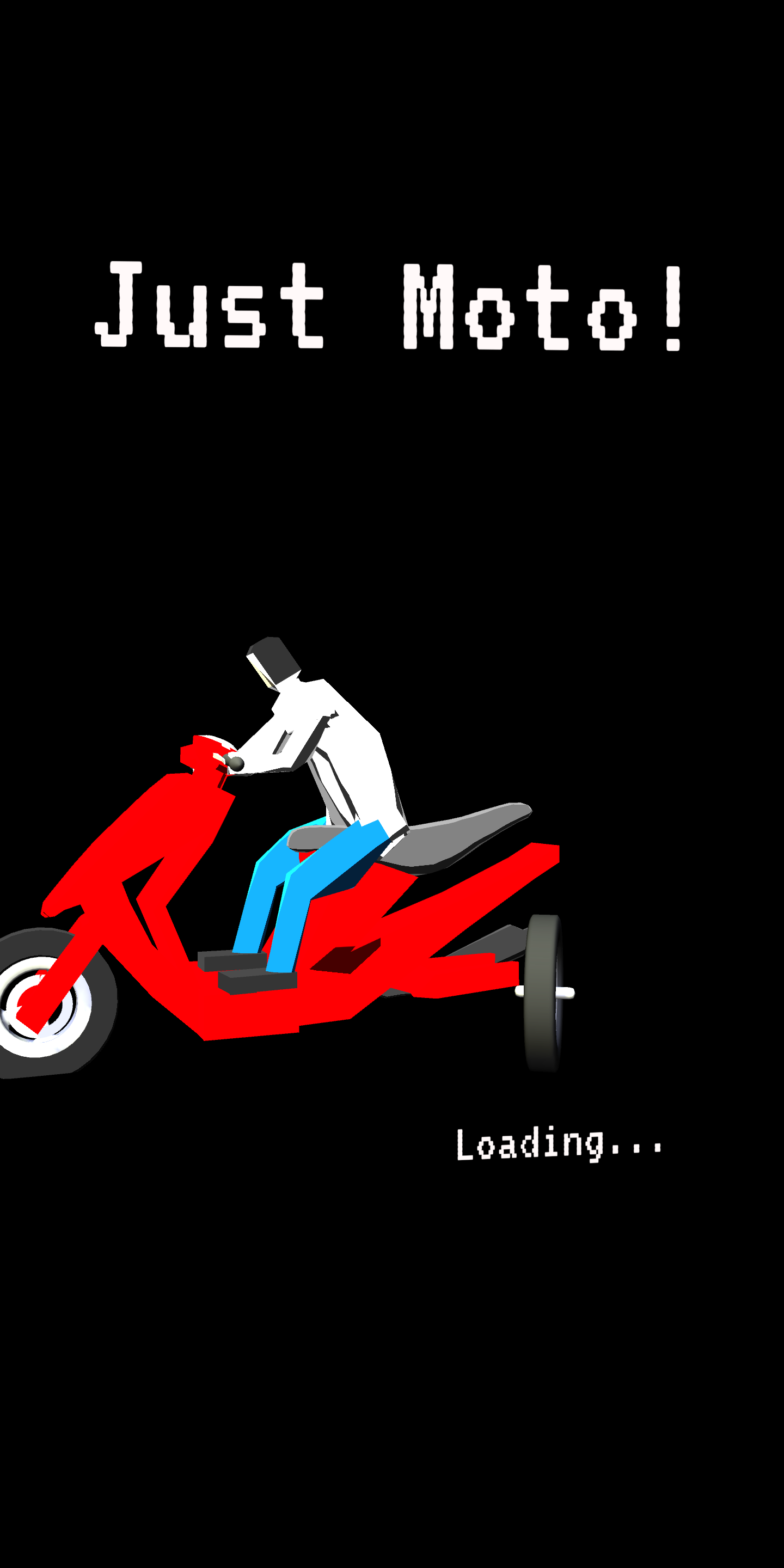 Just Moto!游戏截图