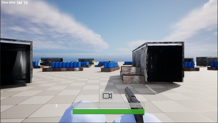 Mean Streets游戏截图