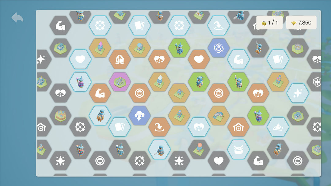 六方守护者游戏截图