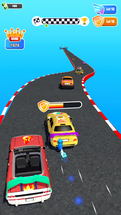 Shoot Pistons游戏截图