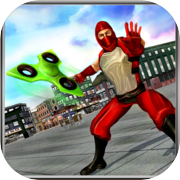 Fidget Ninja : Ultimate Spinner Heroicon