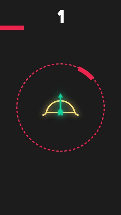 One Hit.游戏截图