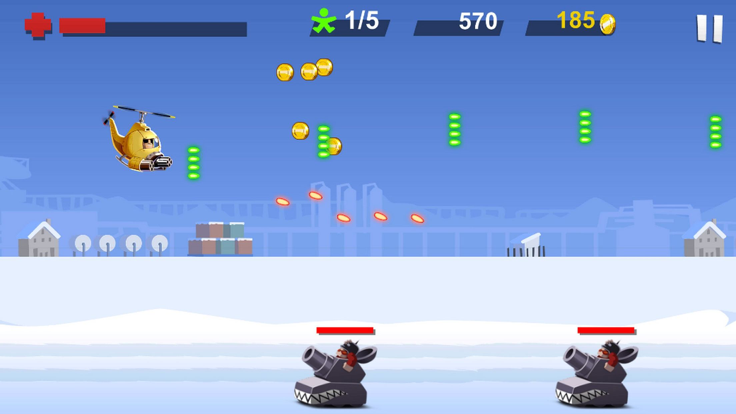 Cobra Strike游戏截图