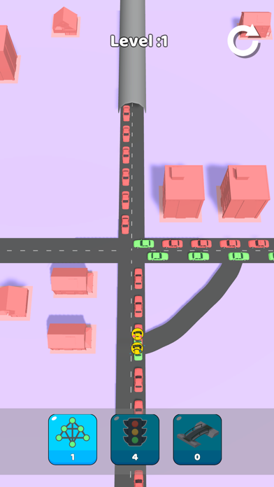 Traffic Expert游戏截图