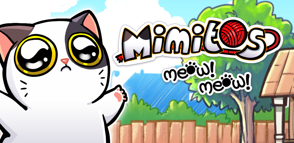 Gato Mimitos - Mascota Virtual游戏截图