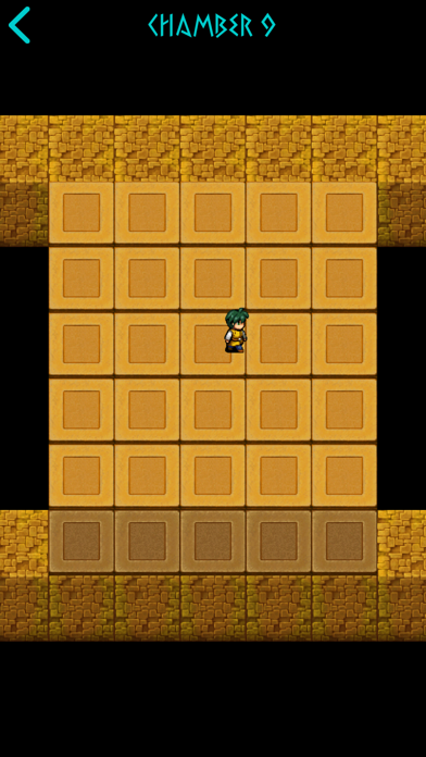 Uh Oh! - Avoid all traps游戏截图