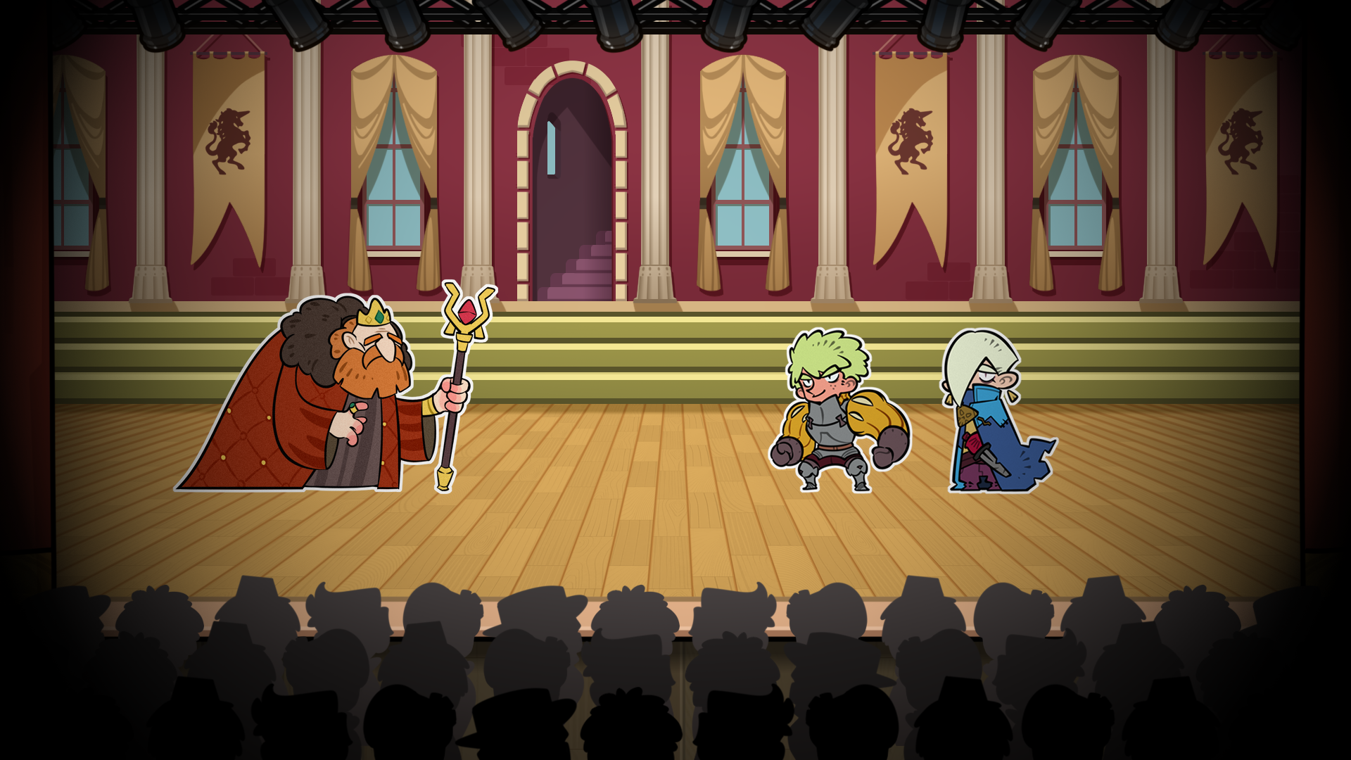 光引剧场游戏截图