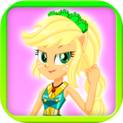 Dress Up Applejack 2