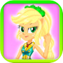 Dress Up Applejack 2icon