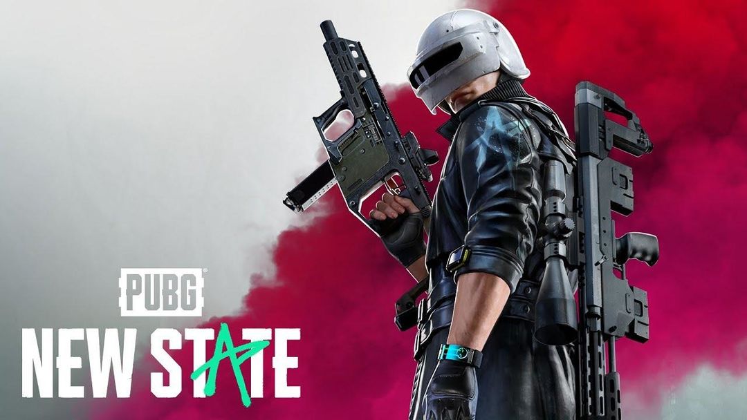 PUBG: NEW STATE (Technical Test)
