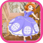 Sofia The First Dress Up Gameicon