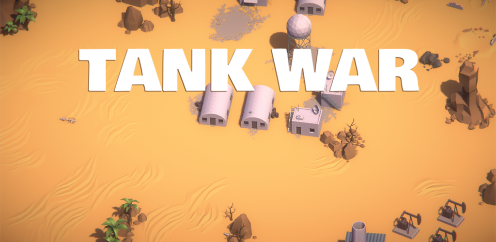 TANK WAR游戏截图