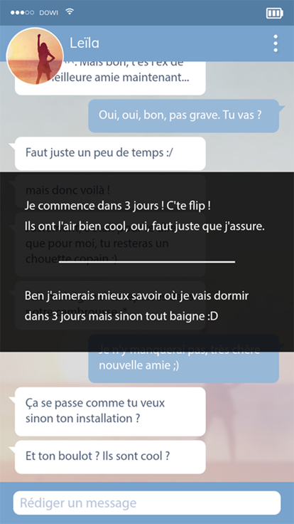 Take Care游戏截图