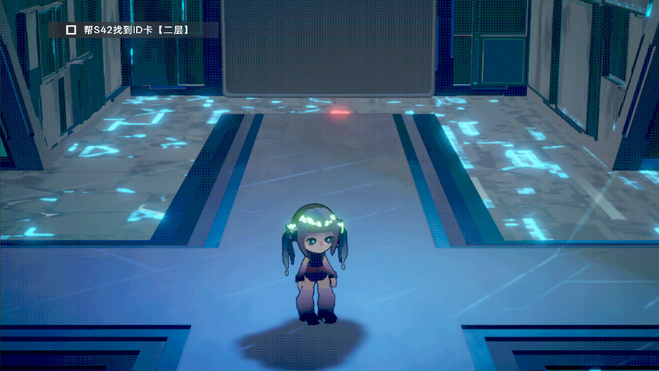 Error Echo游戏截图