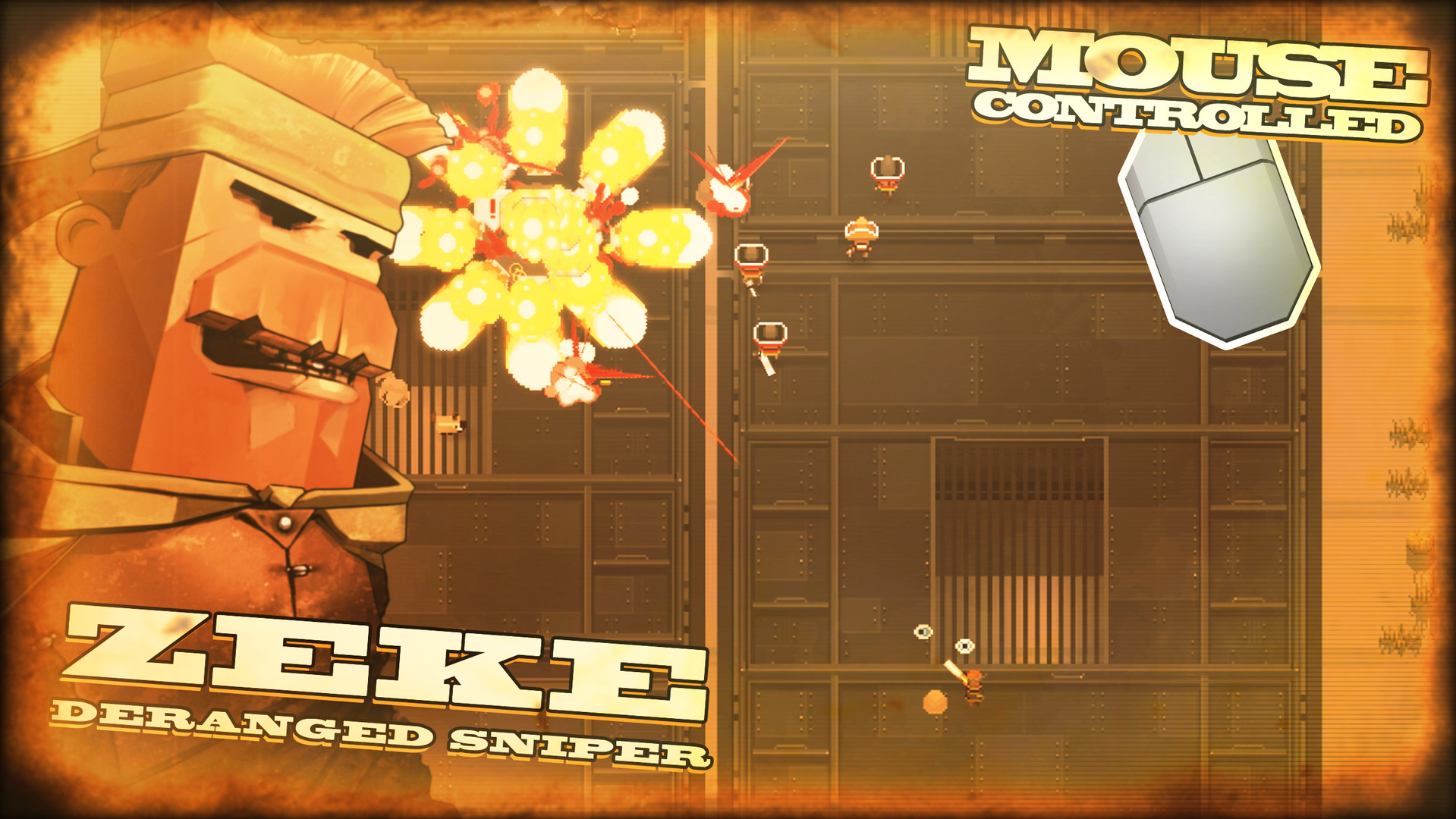 A Fistful of Gun游戏截图