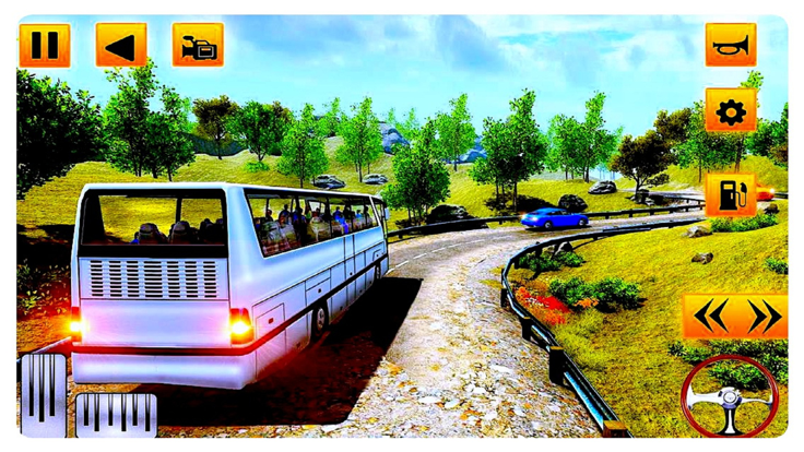 Under Wraps Driving Track游戏截图