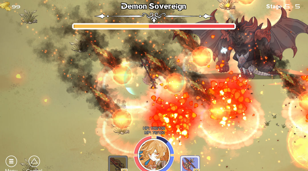 异世界攻略组 Another World Adventure游戏截图