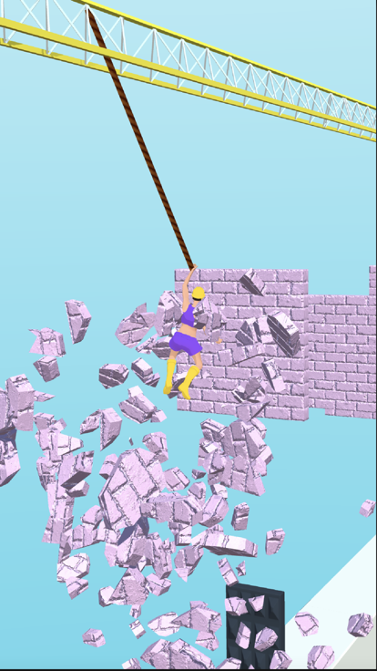 Breaker 3D!游戏截图