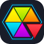 Hexagon Coloricon