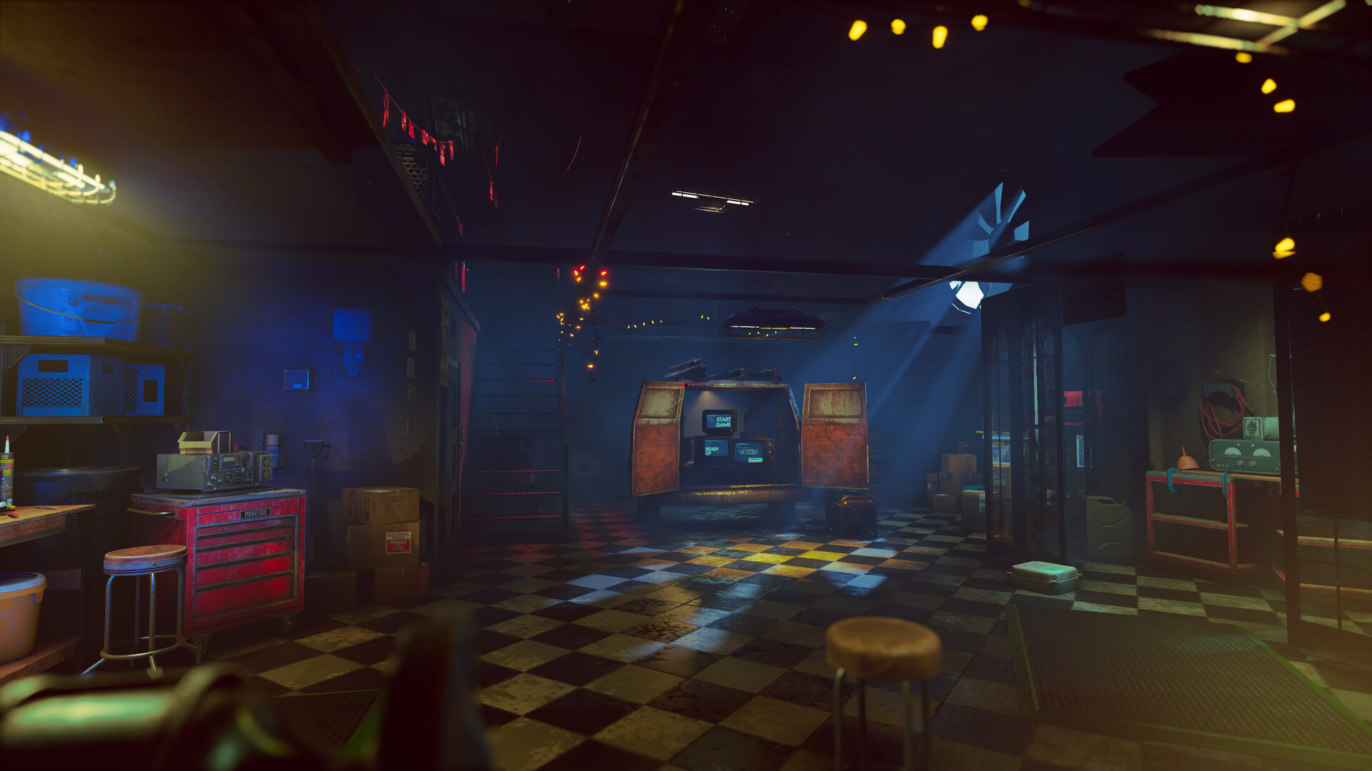 猜猜我是谁游戏截图