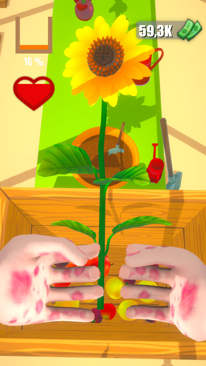 Greenhouse Factory游戏截图