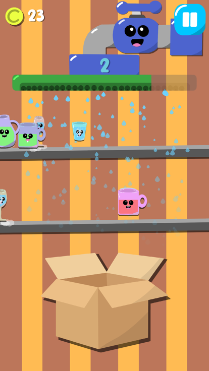 Cup Cracker游戏截图