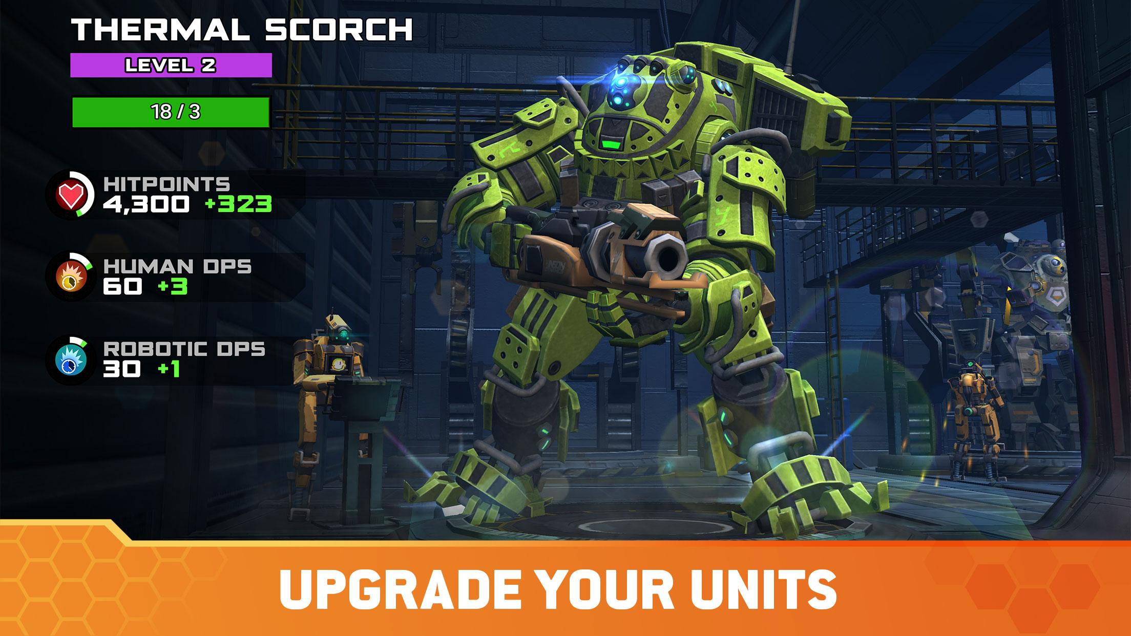 泰坦陨落：突袭游戏截图