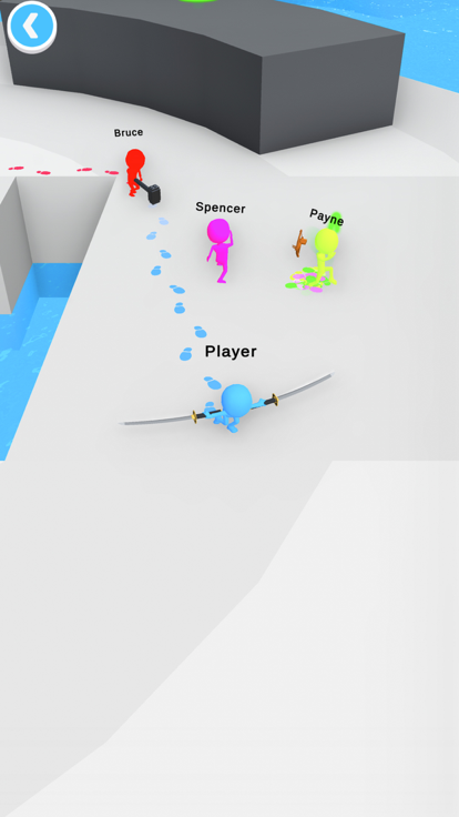 切大逃杀游戏截图