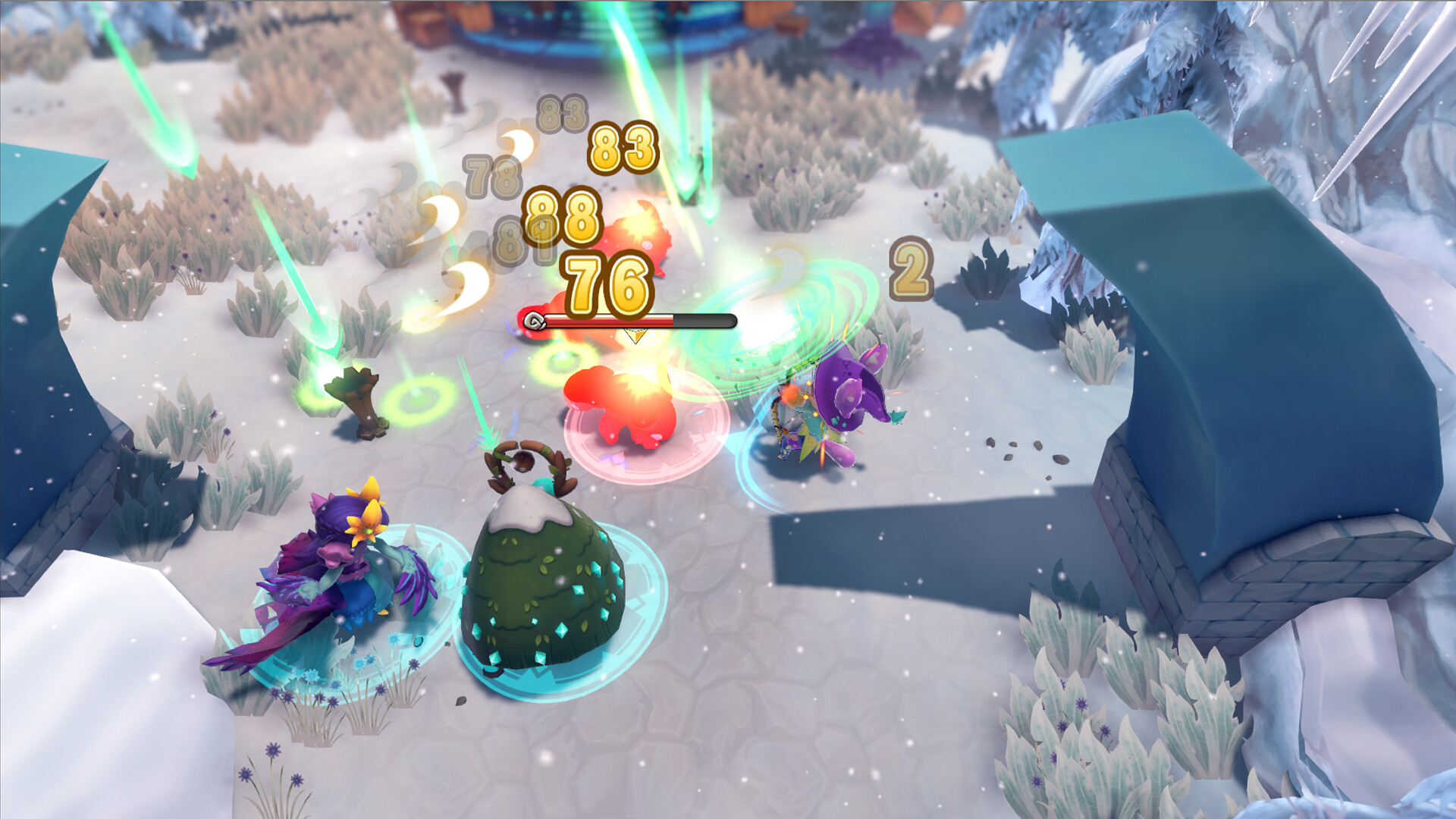 海岛牧歌游戏截图