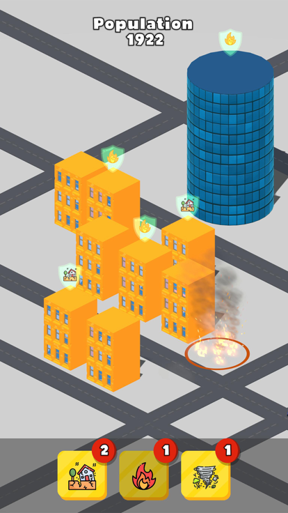 Disaster Master游戏截图