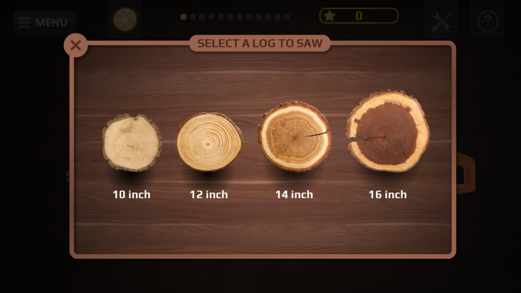 Chainsaw游戏截图