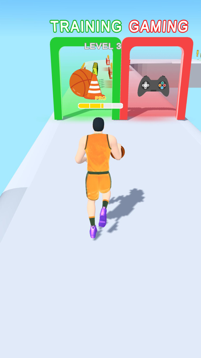 Basketball Career游戏截图