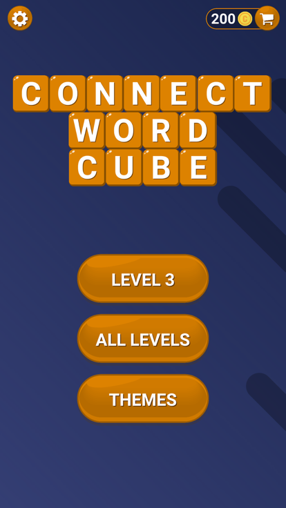 Words Link - Travel游戏截图