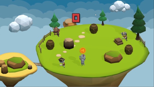 Don't Touch My Coin游戏截图