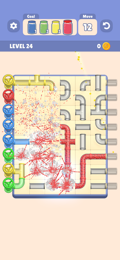 Pipe Twist 3D游戏截图