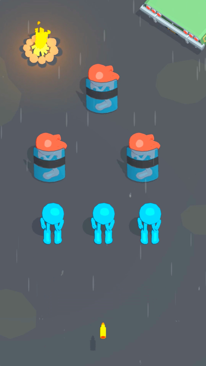 Draw Bullet游戏截图