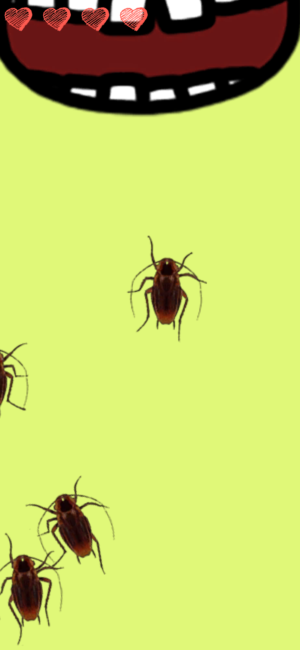 拍打虫子游戏截图