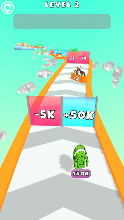 Wealthy Run游戏截图