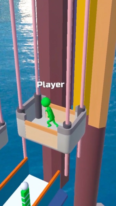 搭桥大作战游戏截图