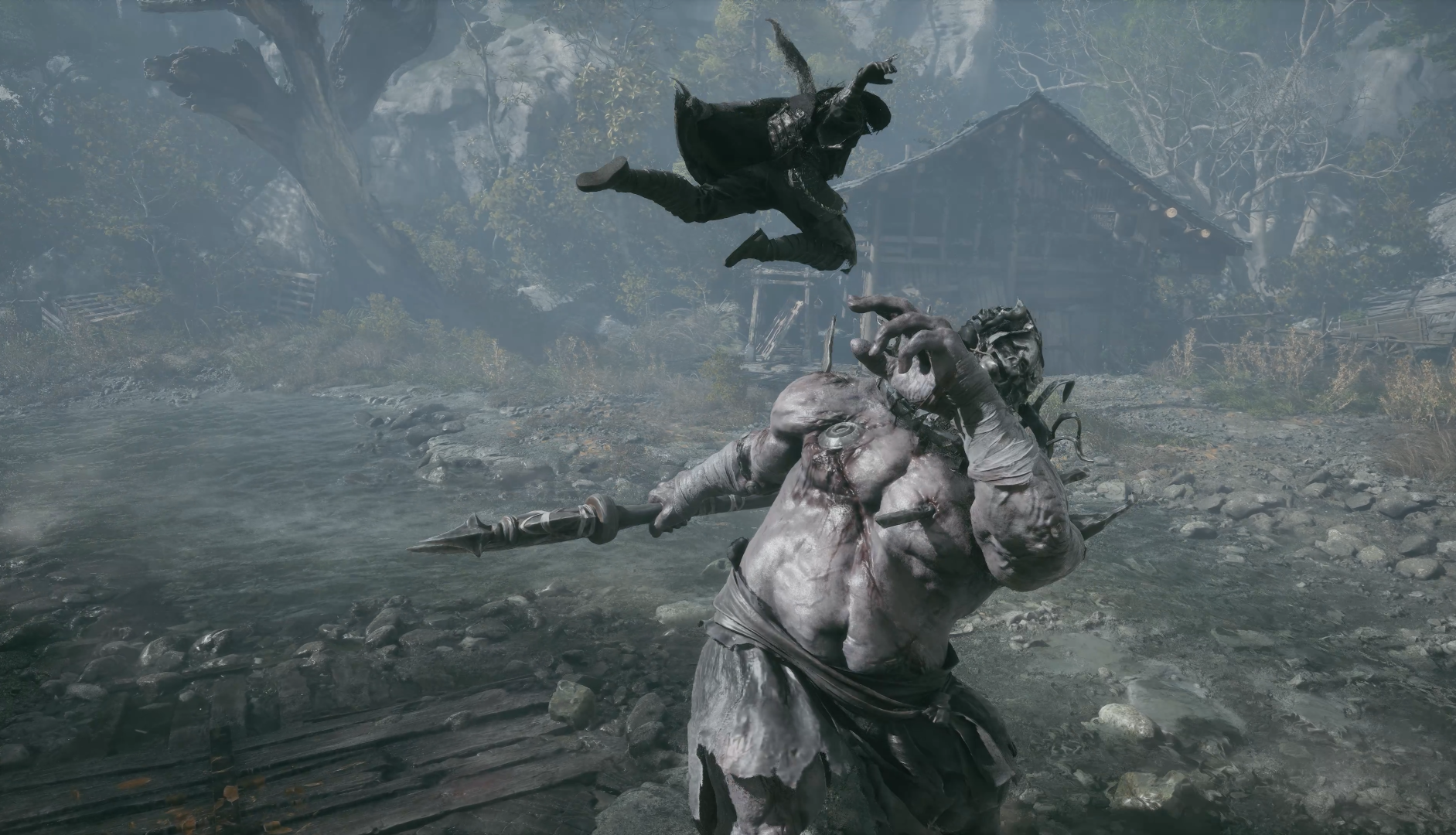 影之刃零游戏截图