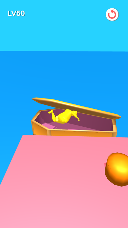 Fling Me Dead游戏截图