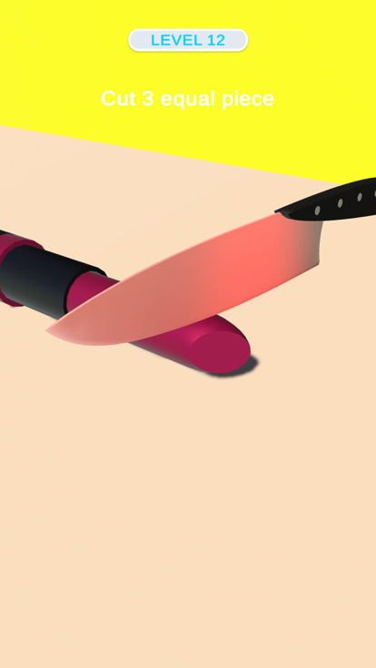 Heat Knife游戏截图